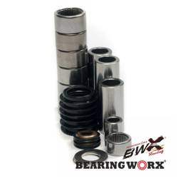 Bearing Worx Umlenkhebel Reparatursatz Kawasaki KDX 200 95-06, KDX 220 97-05, KX 125 94-97, KX 250 94-97