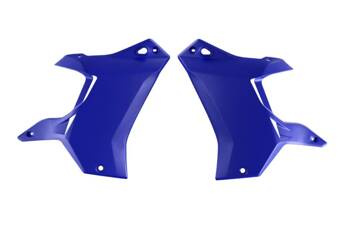 Kühlergitter T7 REVOLUTION Yamaha TENERE 700 '19-'24 blau Farbe Racetech