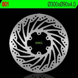 NG Vordere Bremsscheibe APRILIA RS 50 07-08 / BETA 50/125 / DERBI 50/80/125