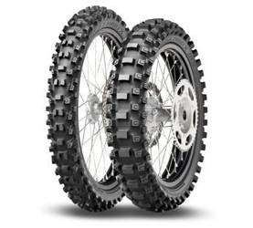 DUNLOP 70/100-10 GEOMAX MX33 41J TT Reifen 12/2022