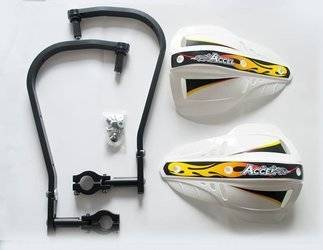 Accel Handschalen 22.2 mm