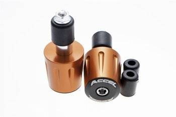 Accel Lenkergewichte orange