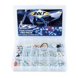 BOLT USA Pro Pack Schraubensatz Yamaha YZF WRF 2014>