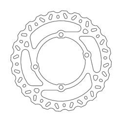 Moto-Master Bremsscheibe vorne / hinten KTM SX 50/SX 50 MINI 02-22 / SX-E5 E-BIKE 19-22 / GAS GAS MC 50 MC-E E-BIKE 21-22 / HUSQVARNA TC 50 17-22 / TC 50 MINI 18-22. EE 5 E-BIKE 19-22