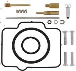BEARING WORX Vergaser-Reparatursatz Honda CR 250R 90-95