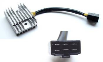 Tourmax SpannungsreglerKawasaki ER5 97-06, ZR 550 ZEPHYR 96-99