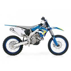 BLACKBIRD Komplett Aufkleber Kit TM 2T-4 T 08-14