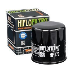 HIFLO Ölfilter HARLEY-DAVIDSON XG 500/750 (15-17) INDIAN CHIEF / ROADMASTER (15-16)