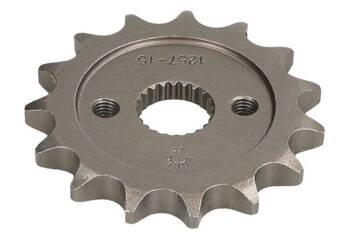 JT Vorderes Ritzel [15 Zähne] HONDA CR 80/85