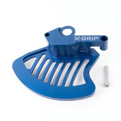 X-GRIP Abdeckung der vorderen Bremsscheibe KTM EXC /EXC-F / HUSQVARNA TE / FE /TC / FC 16- / GASGAS EC / EC-F / MC / MC-F 21-