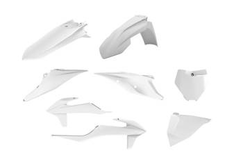 Polisport Kunststoffsatz KTM SX/SXF 19-20 XC/XC-F 19-20