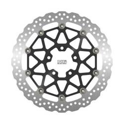 NG Vordere Bremsscheibe  SLIPPING KAWASAKI ZX 10R 17-18