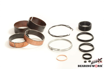 Bearing Worx Gabel Gleitbuchsen Kit Honda CRF 450R 09-16, KXF 450 08-12, YZF 450 10-19
