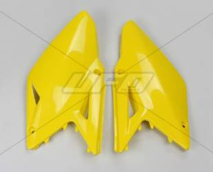 UFO HINTERE SCHUTZBLECHE SUZUKI RMZ 450 '08-'17