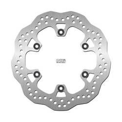 NG Bremsscheibe hinten YAMAHA T-MAX 500 01-13