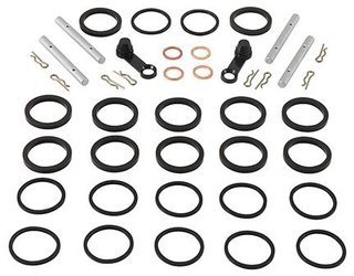 All Balls Bremssattel Reparatur Kit Vorne  YAMAHA VMX17 V MAX 09-18 YZF-R1 07-14