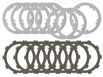Kupplung (Scheiben + Distanzscheiben) KTM SX 125 19-21 PSYCHIC