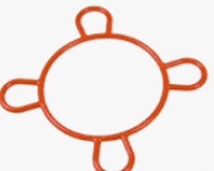 Kopfdichtung APRILIA AF1/CLASIC/EUROPA/PEGASO/RED ROSE/RS/RX 50 91-02 / TUONO 50 03-04 / MINARELLI AM3/4/5/6 50 92-12  ATHENA