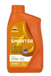REPSOL SMARTER SPORT Motoröl 20W50 1L