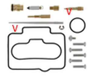 BEARING WORX Vergaser-Reparatursatz Honda CR 250R 03