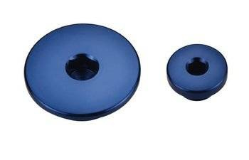 ACCEL Inspektionsstopfen für den Motor KAWASAKI KX 250F 04-09 SUZUKI RMZ 250 04-06