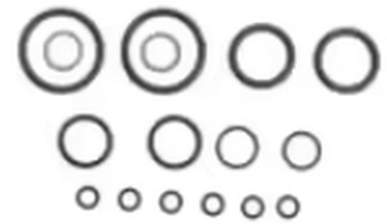 Öldichtungen der Vorderradaufhängung HARLEY-DAVIDSON EVOLUTION BIG TWINS 1340 ATHENA