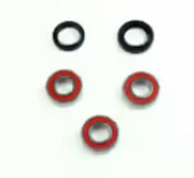 Hinterradlager HONDA CR 125/250 90-99 CR 500 90-01 ATHENA