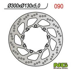 NG Vordere Bremsscheibe KAWASAKI KLE 500 91-03