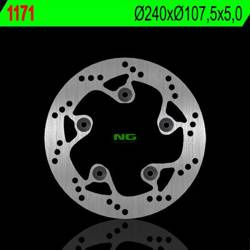 NG Bremsscheibe hinten KTM DUKE 690/790/890 08-22 / SUPERMOTO 950/990 05-08 / SUPERDUKE 690/950/990