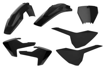 POLISPORT Kunststoffsatz HUSQVARNA TC / FC '16-'18