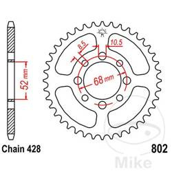 Stahl Kettenrad Hinten JT JTR802.37 ilość zębów 37Z