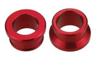 ACCEL Hinterrad-Distanzhülsen SUZUKI RMZ 250 07-19 / RMZ 450 05-20