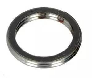 Dichtung Auspuffkrümmer APRILI AMICO 50 90-99 / GULIVER 50 93-99 / SCARABEO 50 93-05 / SONIC 50 08-07 / SR 50 93-01 / POLARIS SPORTSMAN 90 01-06 / YAMAHA BWS 50 04-16 / CS 50 02-05 / xC 50 89-93  ATHENA