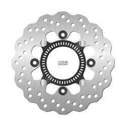 NG Bremsscheibe FLAT hinten KAWASAKI NINJA 650/Z650 17-21