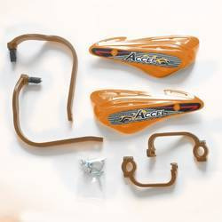 ACCEL Lenkstangen z mocowaniami 22mm+28mm