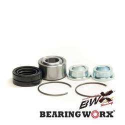 Bearing Worx Stossdämpfer Dämpfer FEDERBEINLAGER Satz Yamaha YFM 350 Warrior 87-04, YFM 660R Raptor 01-05, YFZ 350 Banshee 87-06, YZ 125/250 83-88