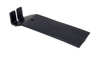 Racetech Abdeckung des Schwingenanschlusses HONDA CRF 250/450 18-22 / Yamaha YZ 125/250 05-22 / YZF/WRF 250/450 18-22 / FANTIC XX/XE/XXF/XEF 125/250/450 21-22 Schwarz