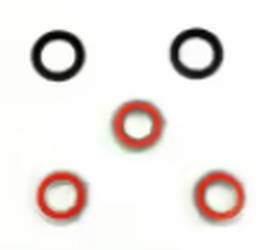 Hinterradlager SUZUKI RM 125/250 00-12 ATHENA