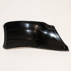 UFO STOSSDÄMPFERABDECKUNG HINTEN KTM SX '98-'06/ EXC '98-'07/ 4T '93-'99