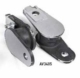 M.C Diffusorhalterung (Aufhänger) HONDA / YAMAHA / KAWASAKI / SUZUKI