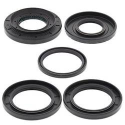 Hintere Differentialdichtungen SUZUKI LTZ250 04-09 LTF250 OZARK 02-14 All Balls