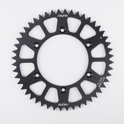 Sunstar Kettenrad aus Aluminium SUZUKI RM 125 80-12 [50] [schwarz]