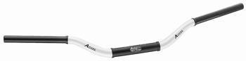 Accel TAPER MX Lenker (28 6 MM) hoch WEISS+Schwarz hoch