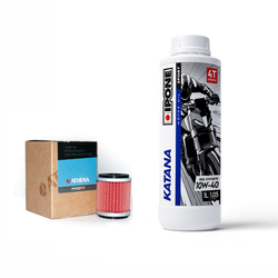 Ipone KATANA Off Road Olej 10W40 1L