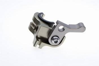 ACCEL Handgriff für Warmansaugung mit Hebel