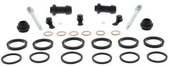 All Balls Bremssattel Reparatur Kit Vorne HONDA CBF1000ABS 13-15 NT700V 06-08 DN01 08-09