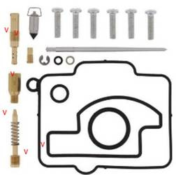 BEARING WORX Vergaser-Reparatursatz Kawasaki KX 250 01