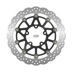 NG Vordere Bremsscheibe  SLIPPING KAWASAKI Z1000/ZZR1400 17-20