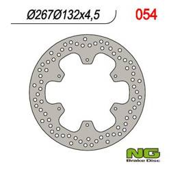 NG Vordere Bremsscheibe YAMAHA XT 600 85-94