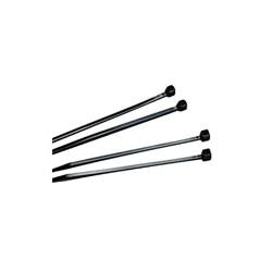 OXFORD KABELBINDER 3.6X300MM (100 STÜCK) FARBE SCHWARZ
